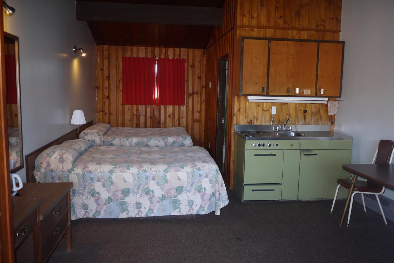 Pembina River Inn Entwistle ภายนอก รูปภาพ